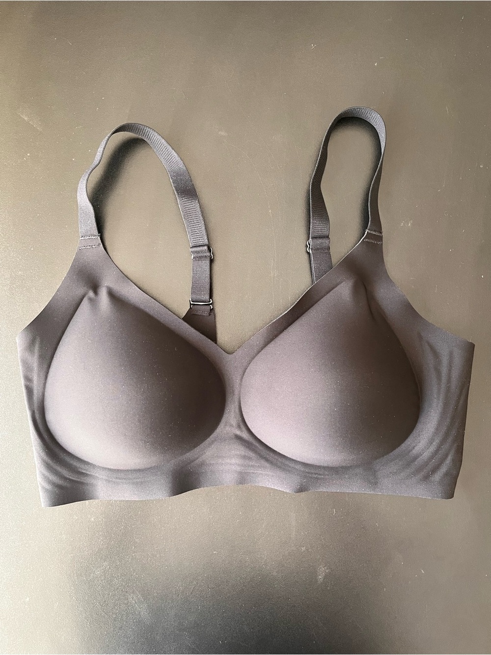 NWT Shecurve Soft Comfort Jelly bra, XL